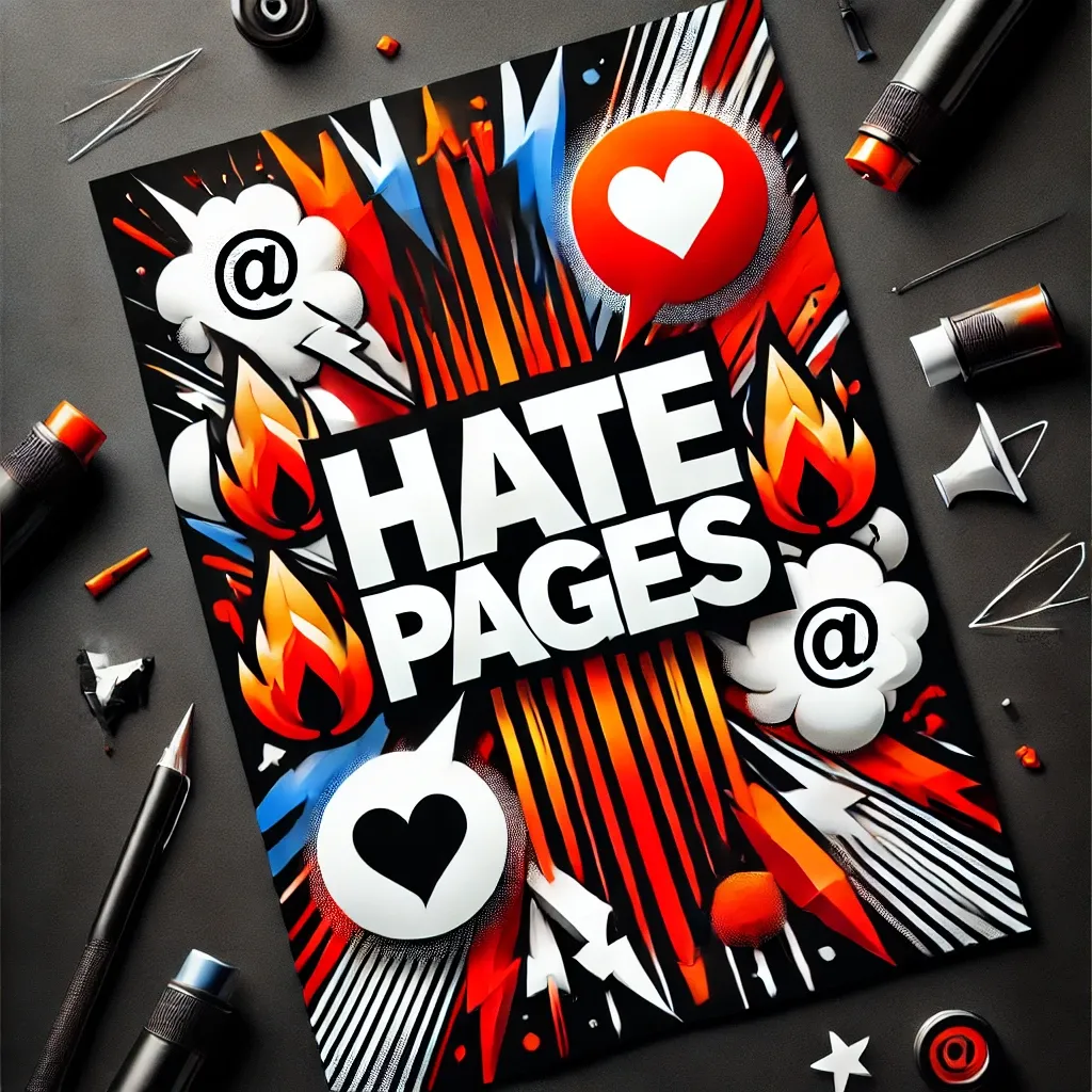 Hate Pages